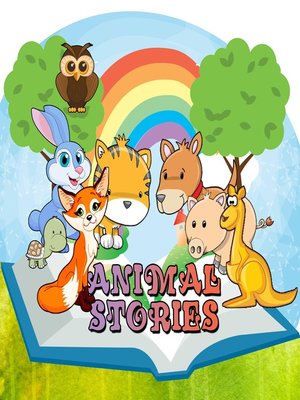 cover image of Animal Stories
